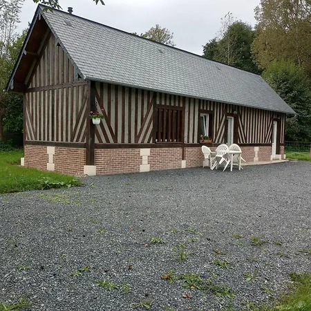 Holiday home La Cour Angot *