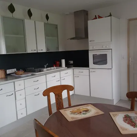 Holiday home La Cour Angot *