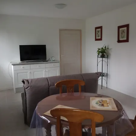 Holiday home La Cour Angot *