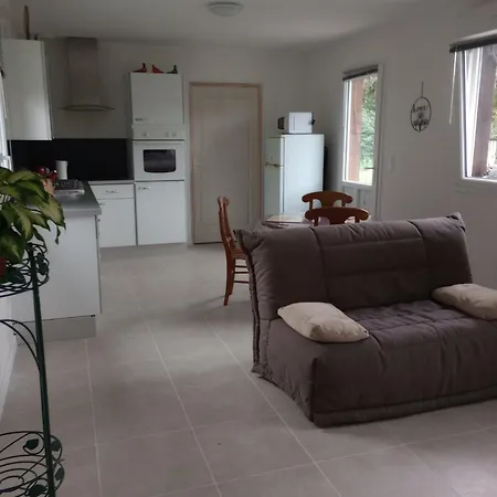 Holiday home La Cour Angot Cormeilles (Eure)