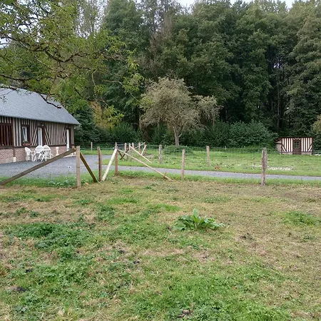 La Cour Angot * Cormeilles (Eure)