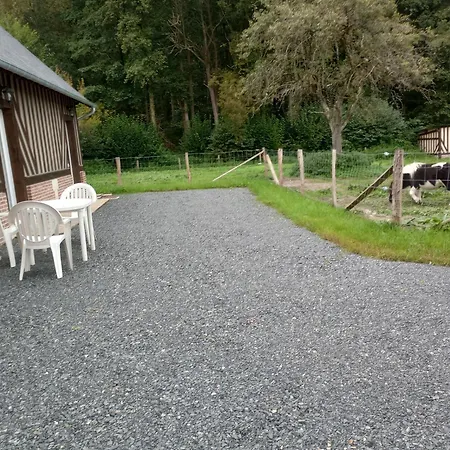 Holiday home La Cour Angot *