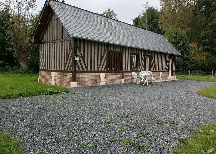 Holiday home La Cour Angot *