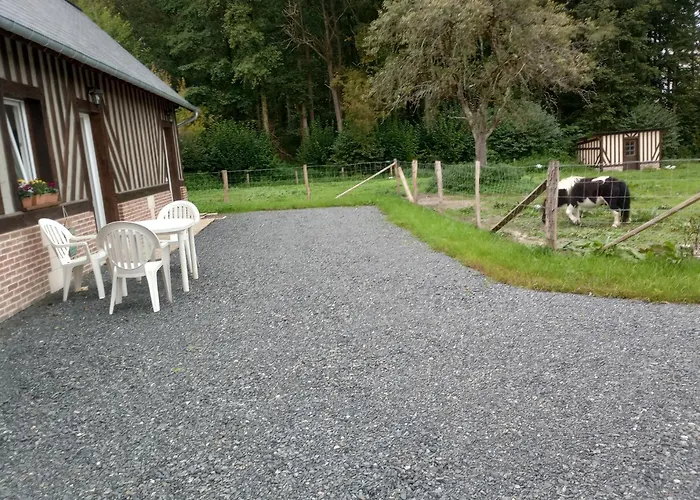 Holiday home La Cour Angot *